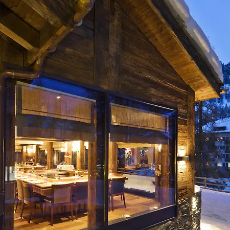 Отель Boutique Albana Real - Restaurants & Церматт