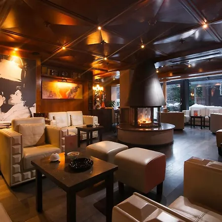 Boutique Albana Real - Restaurants & Отель Церматт