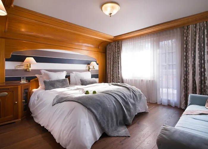 Boutique Albana Real - Restaurants & Hotel Zermatt