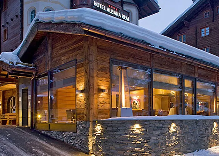 Boutique Albana Real - Restaurants & Hotel