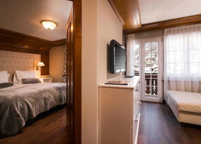 Boutique Albana Real - Restaurants & Zermatt