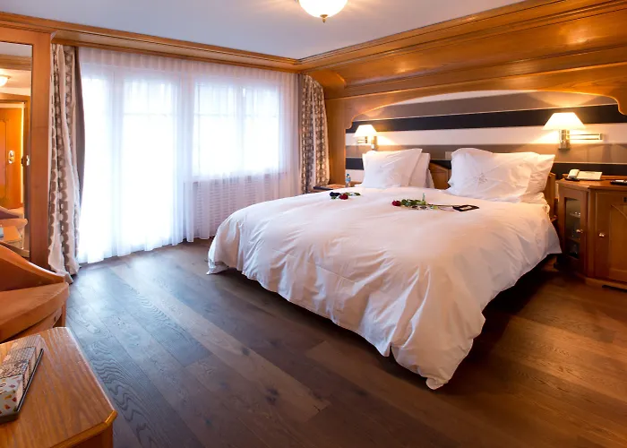 Hotel Boutique Albana Real - Restaurants & Zermatt